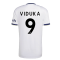 2022-2023 Leeds United Home Shirt (VIDUKA 9)