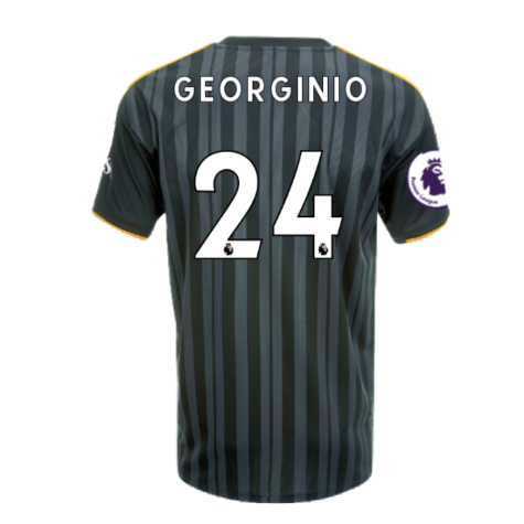 2022-2023 Leeds United Third Shirt (Georginio 24)