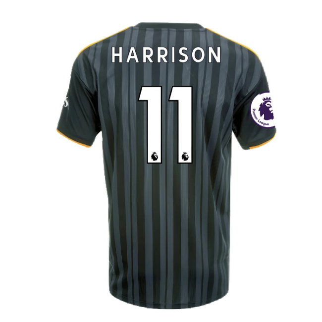 2022-2023 Leeds United Third Shirt (HARRISON 11)