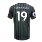 2022-2023 Leeds United Third Shirt (HERNANDEZ 19)