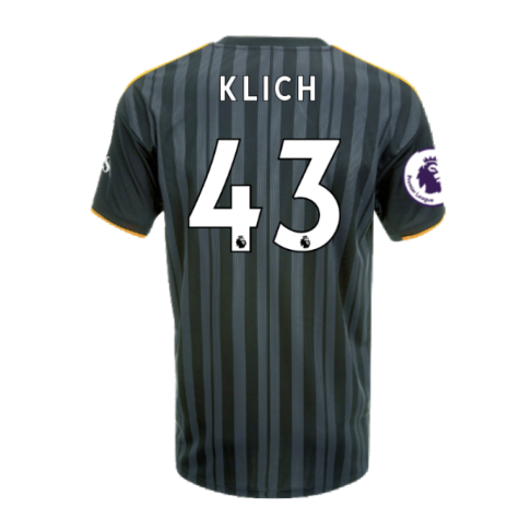 2022-2023 Leeds United Third Shirt (KLICH 43)