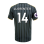 2022-2023 Leeds United Third Shirt (LLORENTE R 14)