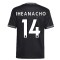 2022-2023 Leicester City Away Shirt (Kids) (IHEANACHO 14)