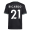 2022-2023 Leicester City Away Shirt (Kids) (RICARDO 21)