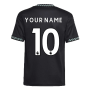 2022-2023 Leicester City Away Shirt (Kids) (Your Name)