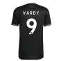 2022-2023 Leicester City Away Shirt (VARDY 9)