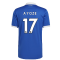 2022-2023 Leicester City Home Shirt (AYOZE 17)