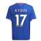2022-2023 Leicester City Home Shirt (Kids) (AYOZE 17)