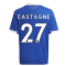 2022-2023 Leicester City Home Shirt (Kids) (CASTAGNE 27)