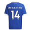 2022-2023 Leicester City Home Shirt (Kids) (IHEANACHO 14)