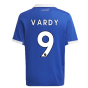 2022-2023 Leicester City Home Shirt (Kids) (VARDY 9)