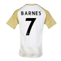 2022-2023 Leicester City Third Shirt (BARNES 7)