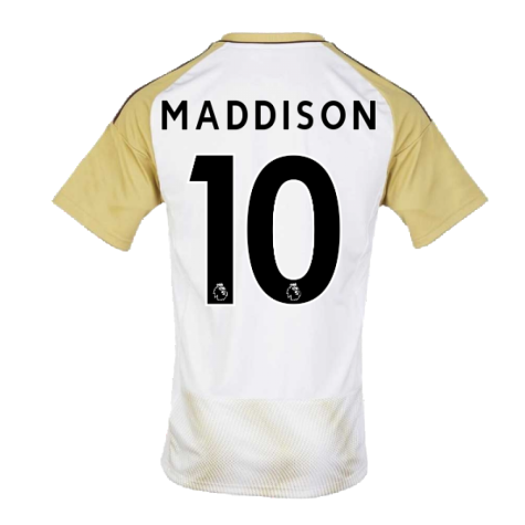 2022-2023 Leicester City Third Shirt (MADDISON 10)