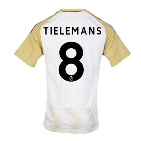 2022-2023 Leicester City Third Shirt (TIELEMANS 8)