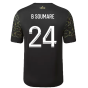 2022-2023 Lille Third Shirt (B SOUMARE 24)