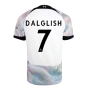 2022-2023 Liverpool Away Shirt (DALGLISH 7)