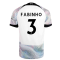 2022-2023 Liverpool Away Shirt (Kids) (FABINHO 3)