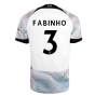 2022-2023 Liverpool Away Shirt (Kids) (FABINHO 3)