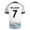 2022-2023 Liverpool Away Shirt (MILNER 7)