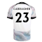 2022-2023 Liverpool Away Vapor Player Issue Shirt (CARRAGHER 23)