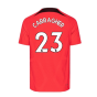 2022-2023 Liverpool Elite Training Shirt (Red) (CARRAGHER 23)