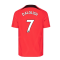 2022-2023 Liverpool Elite Training Shirt (Red) (DALGLISH 7)