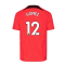 2022-2023 Liverpool Elite Training Shirt (Red) (GOMEZ 12)