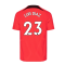 2022-2023 Liverpool Elite Training Shirt (Red) (LUIS DIAZ 23)