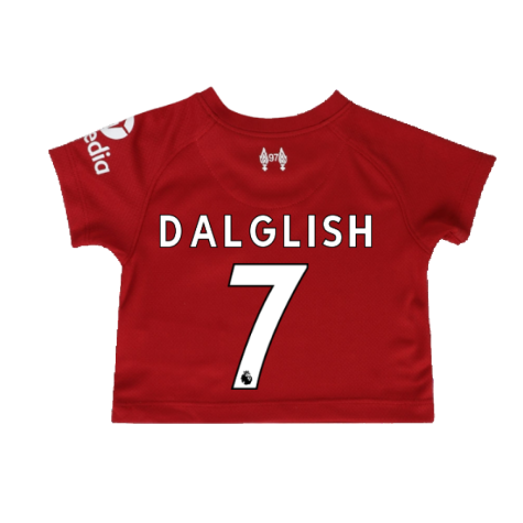 2022-2023 Liverpool Home Baby Kit (DALGLISH 7)
