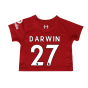 2022-2023 Liverpool Home Baby Kit (DARWIN 27)