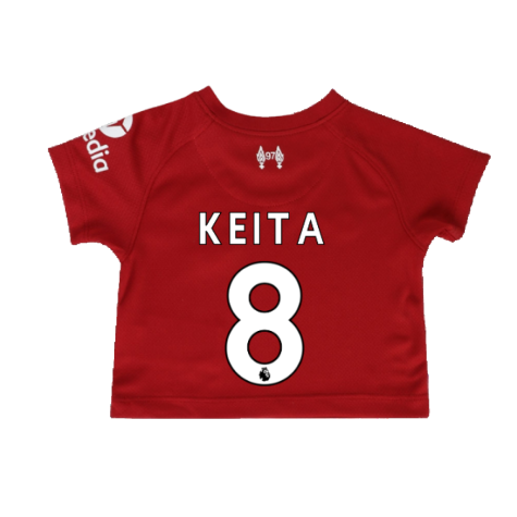 2022-2023 Liverpool Home Baby Kit (KEITA 8)