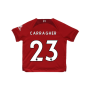 2022-2023 Liverpool Home Little Boys Mini Kit (CARRAGHER 23)