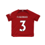 2022-2023 Liverpool Home Little Boys Mini Kit (FABINHO 3)