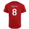 2022-2023 Liverpool Home Shirt (KEITA 8)
