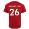 2022-2023 Liverpool Home Shirt (ROBERTSON 26)
