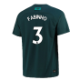 2022-2023 Liverpool Mens Football T-Shirt (Green) (FABINHO 3)