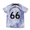 2022-2023 Liverpool Pre-Match Training Shirt (Pure Violet) (ALEXANDER ARNOLD 66)