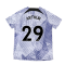 2022-2023 Liverpool Pre-Match Training Shirt (Pure Violet) (ARTHUR 29)