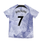2022-2023 Liverpool Pre-Match Training Shirt (Pure Violet) (DALGLISH 7)
