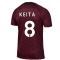 2022-2023 Liverpool Pre-Match Training Shirt (Red) (KEITA 8)