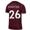 2022-2023 Liverpool Pre-Match Training Shirt (Red) (ROBERTSON 26)