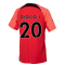 2022-2023 Liverpool Strike Training Jersey (Red) (DIOGO J 20)