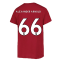 2022-2023 Liverpool Swoosh Tee (Red) (ALEXANDER ARNOLD 66)