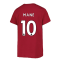 2022-2023 Liverpool Swoosh Tee (Red) - Kids (MANE 10)