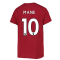 2022-2023 Liverpool Swoosh Tee (Red) (MANE 10)