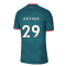 2022-2023 Liverpool Third Match DFADV Vapor Shirt (ARTHUR 29)