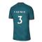 2022-2023 Liverpool Third Match DFADV Vapor Shirt (FABINHO 3)