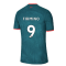2022-2023 Liverpool Third Match DFADV Vapor Shirt (FIRMINO 9)