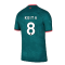 2022-2023 Liverpool Third Shirt (KEITA 8)