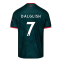 2022-2023 Liverpool Third Shirt (Kids) (DALGLISH 7)